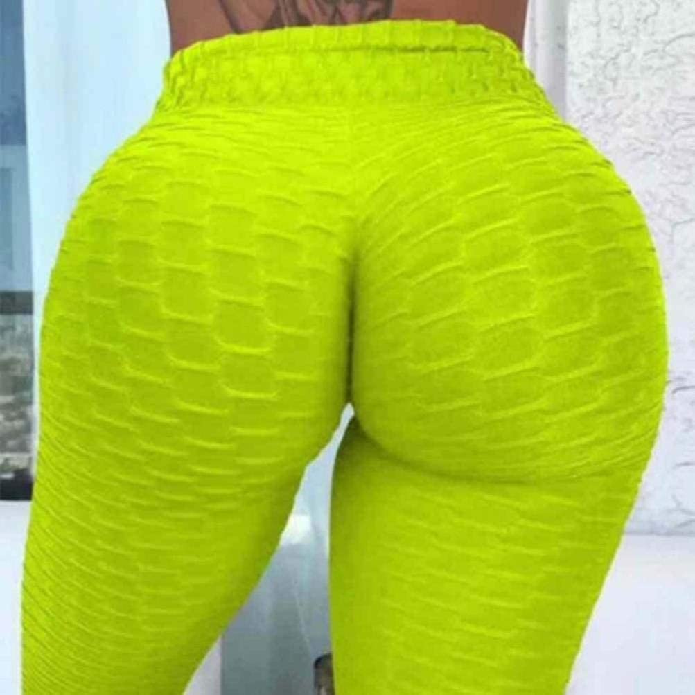 Set of 3 - Ruched Leggings
