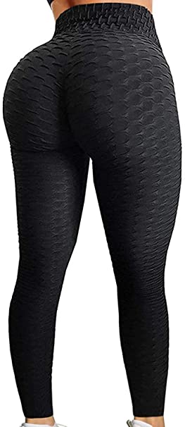 Set of 3 - Ruched Leggings