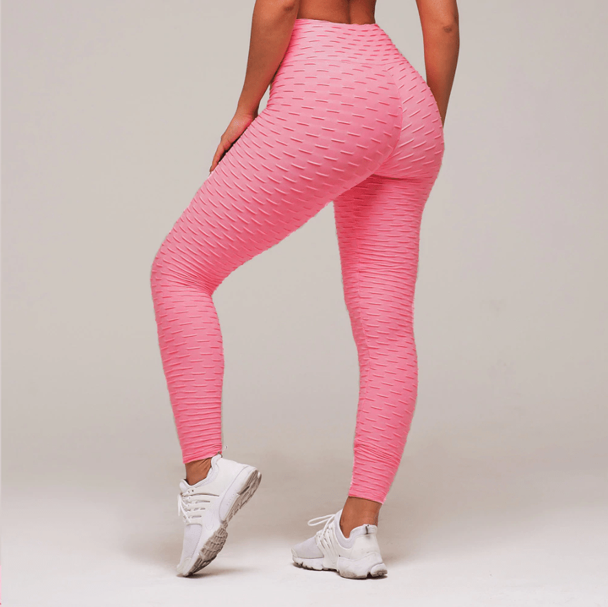 Set of 3 - Ruched Leggings