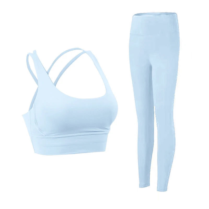 2 Piece gym set