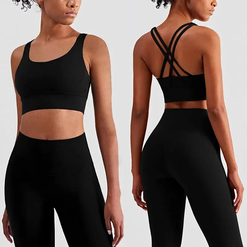 2 Piece gym set