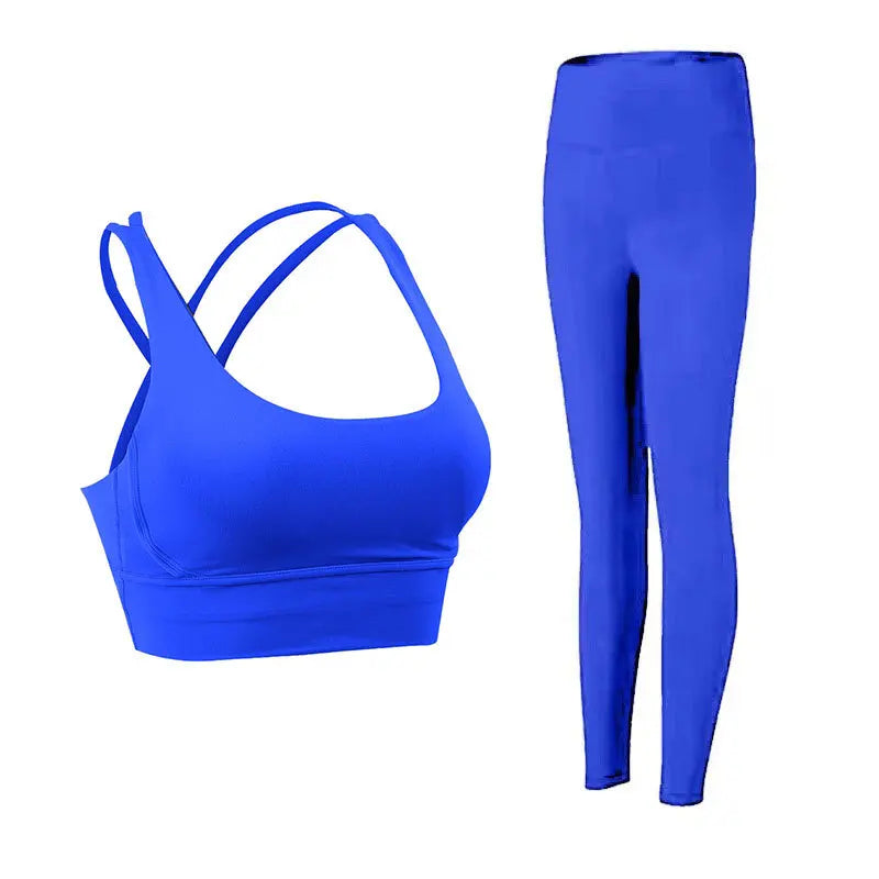 2 Piece gym set