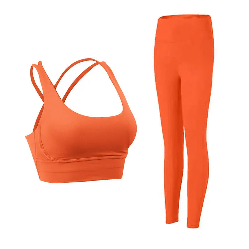 2 Piece gym set