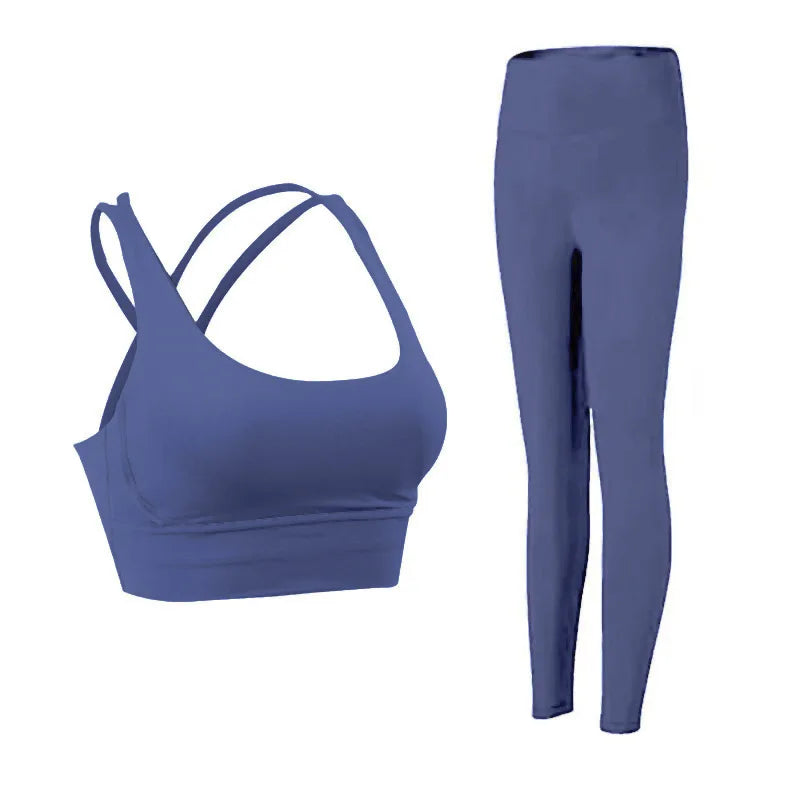 2 Piece gym set