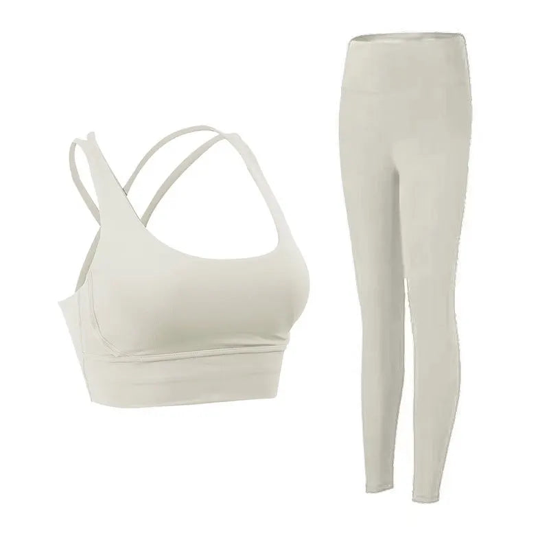 2 Piece gym set