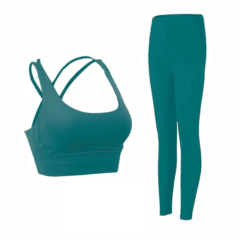 2 Piece gym set