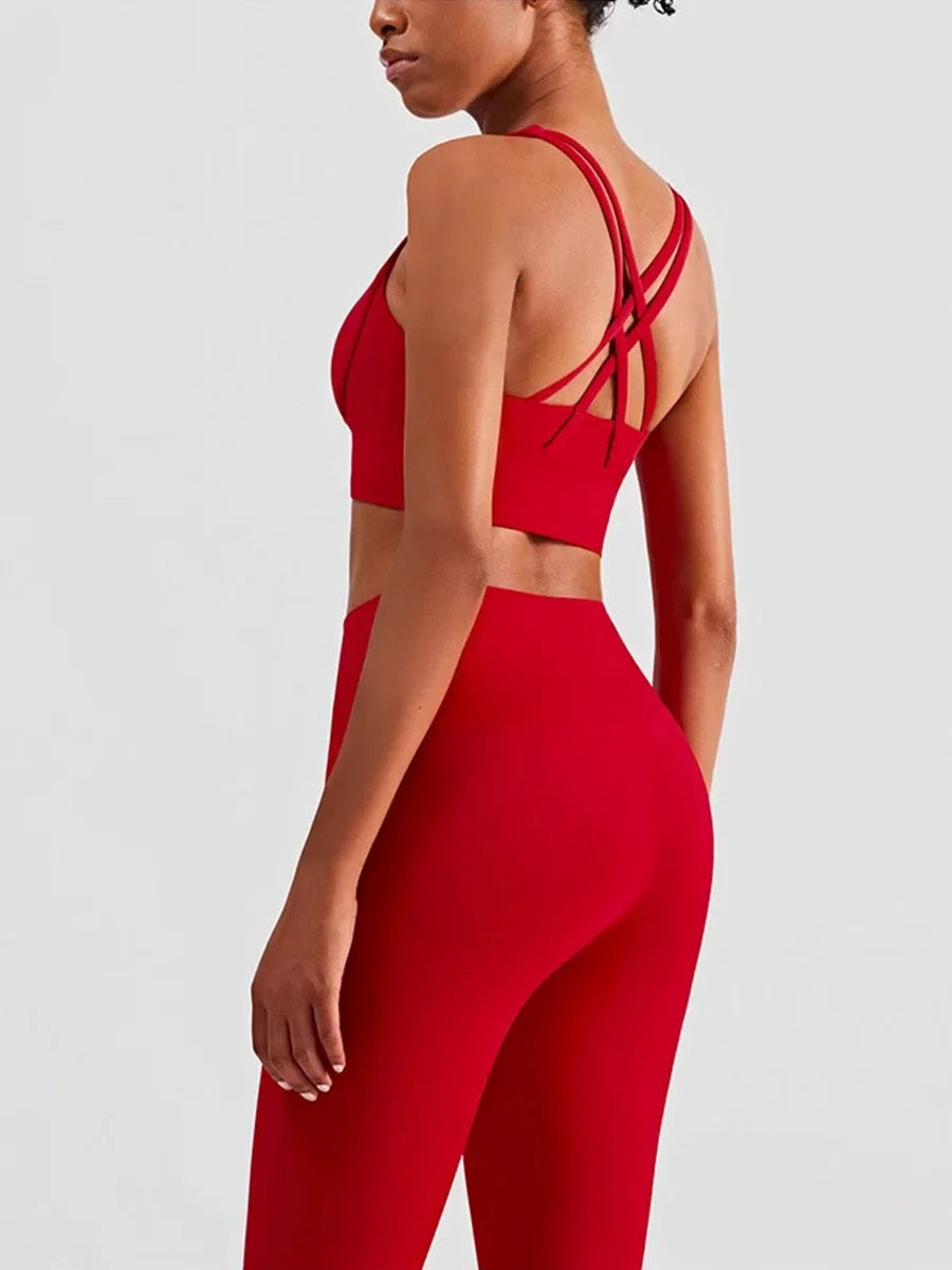 2 Piece gym set