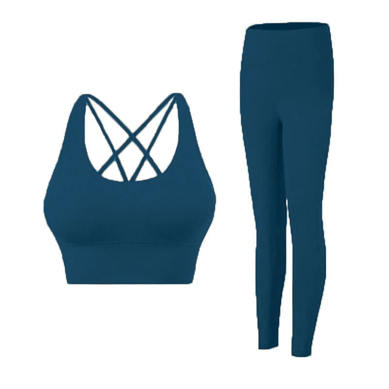 2 Piece gym set