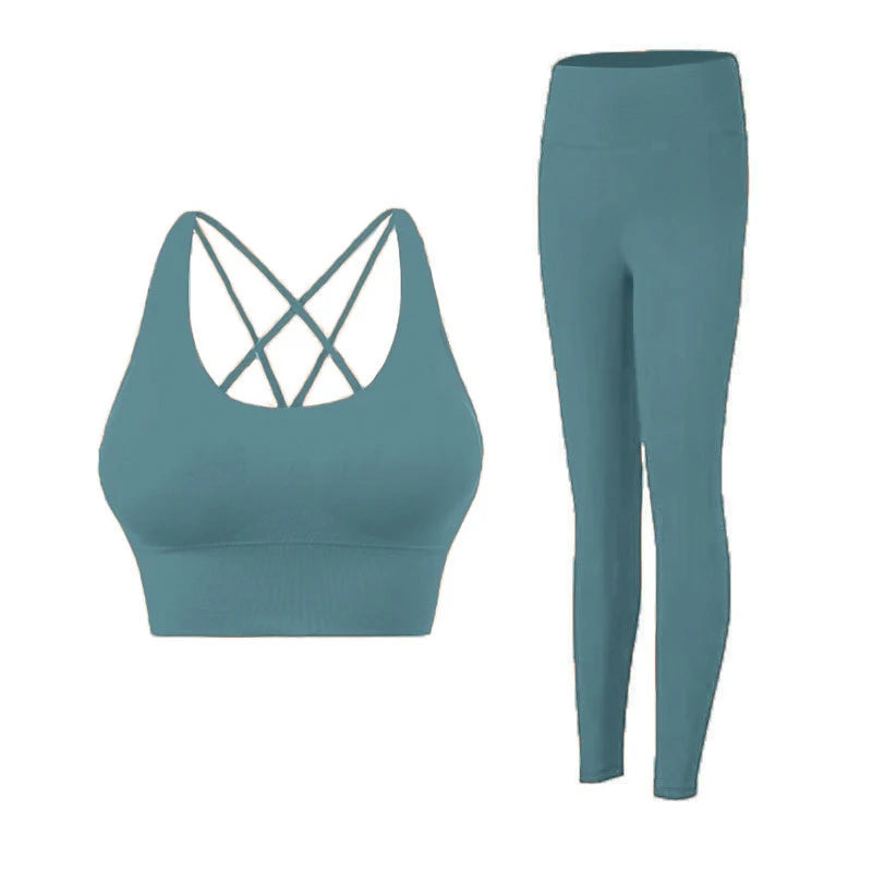 2 Piece gym set