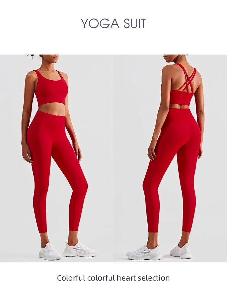 2 Piece gym set