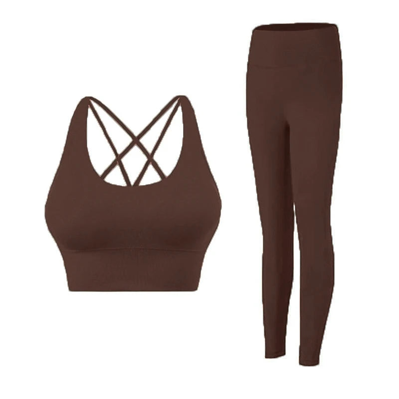 2 Piece gym set